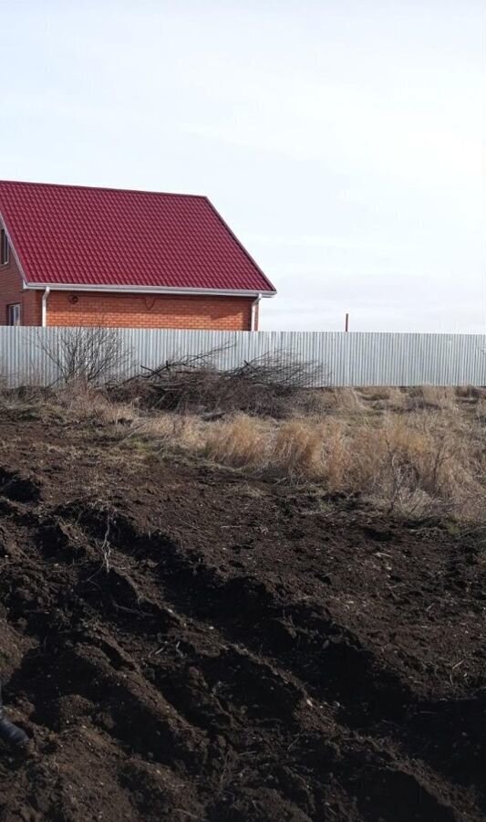 земля р-н Ейский г Ейск ул А.Голицина 59 Ейское городское поселение фото 1