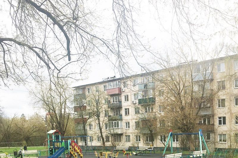 квартира г Чехов ул Гагарина 49 фото 1