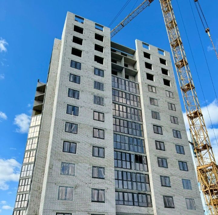 квартира г Иваново р-н Ленинский ул Павла Большевикова 50к/6 фото 7