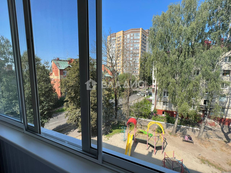 квартира г Брянск р-н Советский ул Фокина 68 фото 6