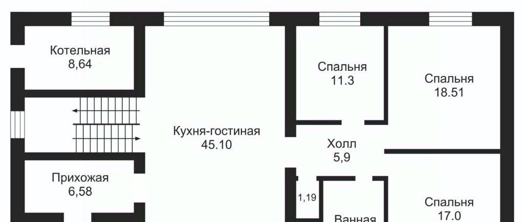 дом г Тверь р-н Заволжский Коллективный сад № 5 СНТ, 1 фото 11