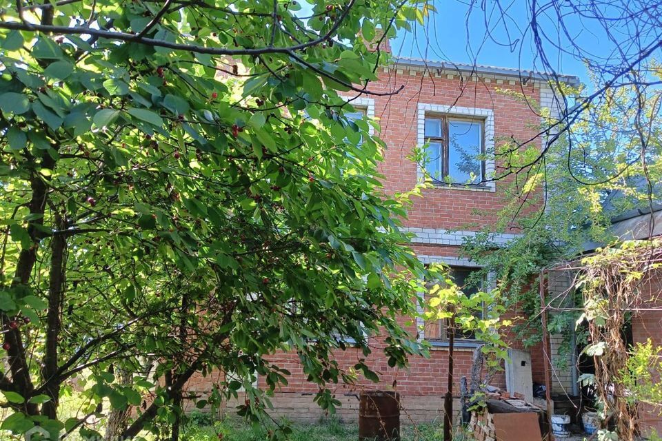 дом муниципальное образование Краснодар, Весёлая улица, 32, СНТ Строитель фото 8