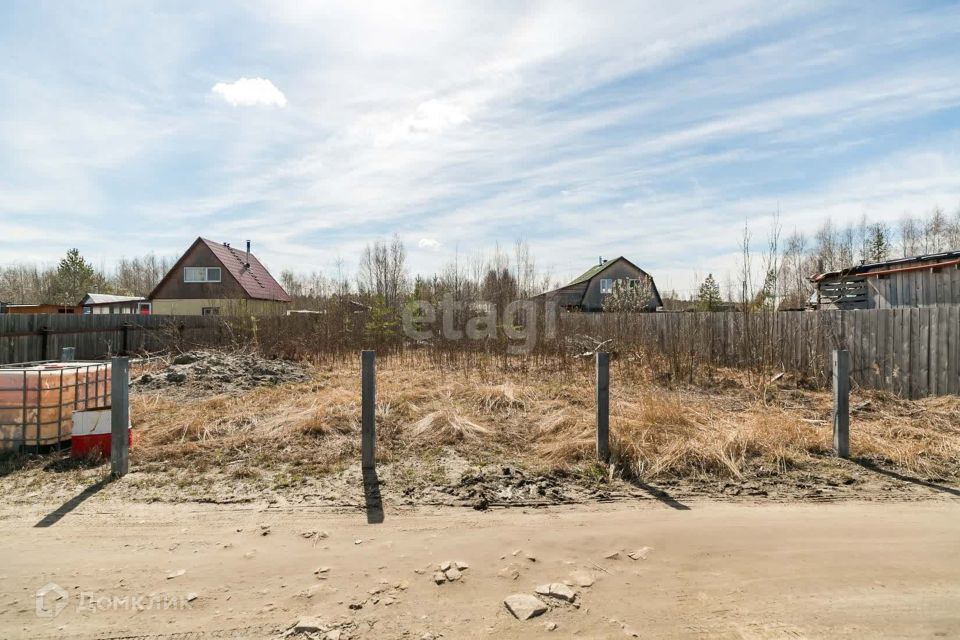 земля городской округ Сургут, ПСОК Автомобилист-1 фото 2