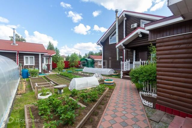 дом городской округ Сургут, садовое товарищество Север-1 фото