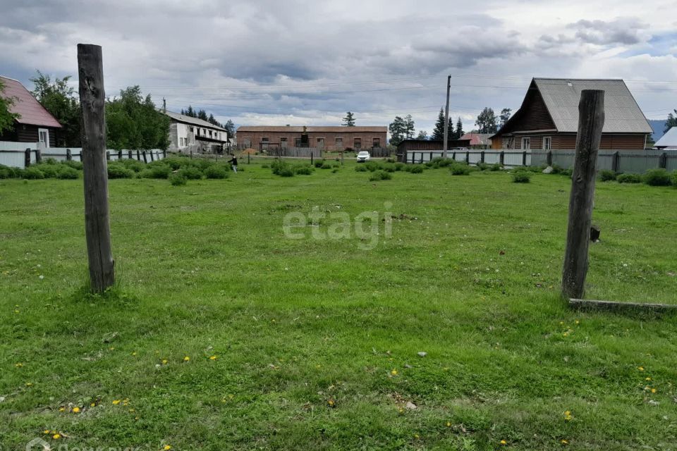 земля р-н Усть-Коксинский село Усть-Кокса фото 3