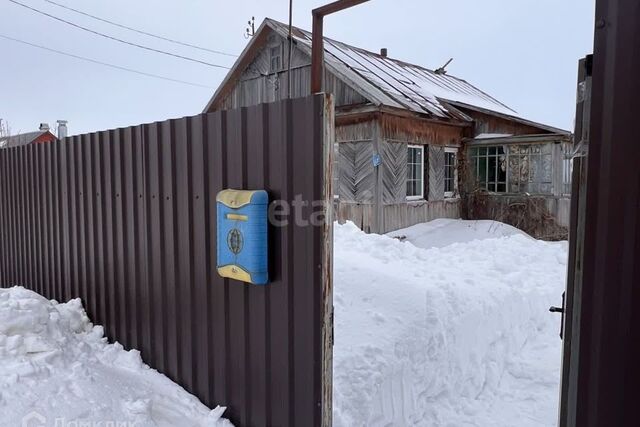 дом с Гремячее ул Казаки 1-я 41 муниципальное образование Новомосковск фото