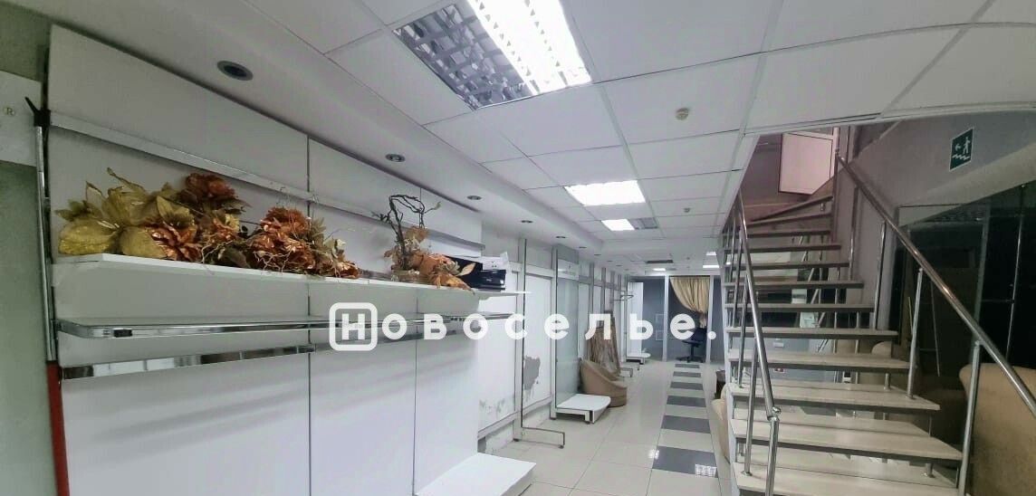 торговое помещение г Рязань р-н Железнодорожный пр-кт Первомайский 57 фото 2