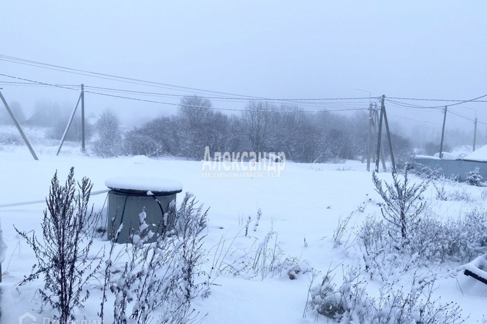 дом р-н Приозерский д Красноозерное ул Новостроек 27 фото 3