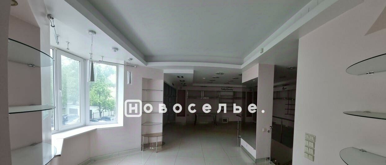 торговое помещение г Рязань р-н Железнодорожный пр-кт Первомайский 57 фото 8