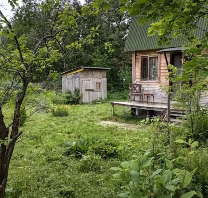 дом р-н Всеволожский массив Васкелово садоводческое некоммерческое товарищество ЦНИИ Электроприбор фото 9