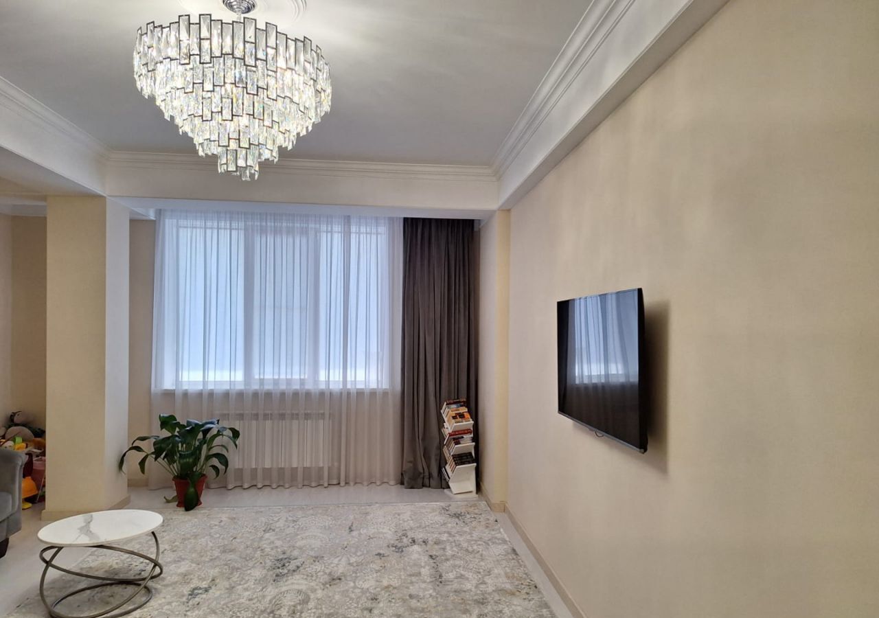 квартира г Махачкала р-н Ленинский пр-кт Насрутдинова 89 фото 11