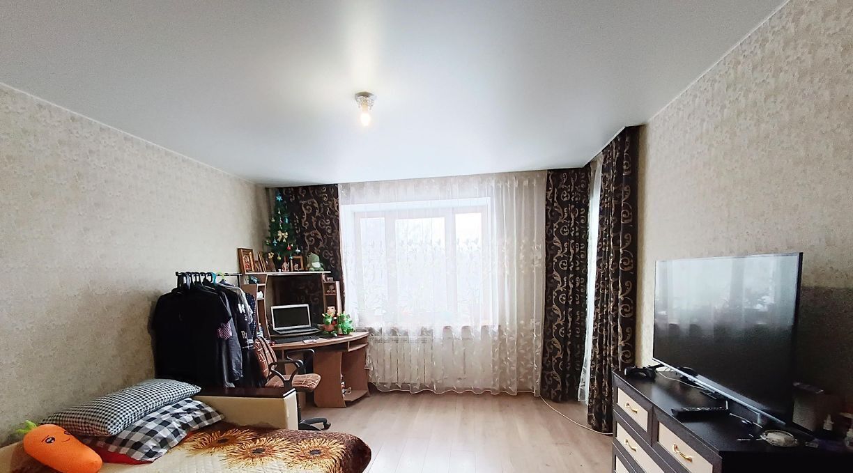 квартира г Чебоксары р-н Калининский ул Ленинского Комсомола 34/8к 1 фото 21