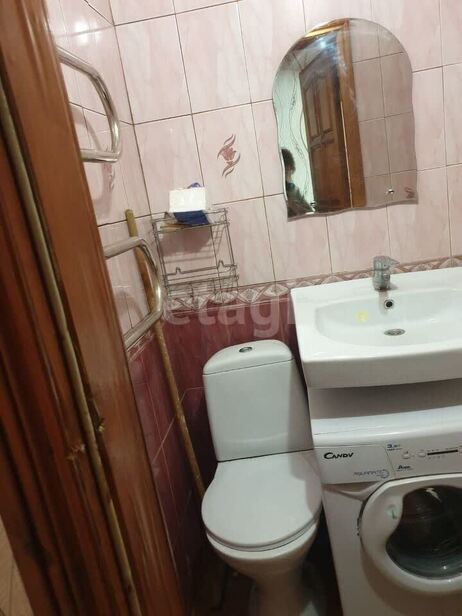 квартира г Липецк р-н Октябрьский ул Юных Натуралистов 14 фото 6