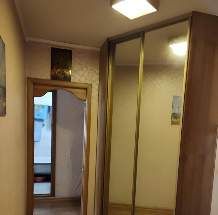 квартира г Липецк городок Студенческий р-н Октябрьский проезд Строителей 12а фото 3