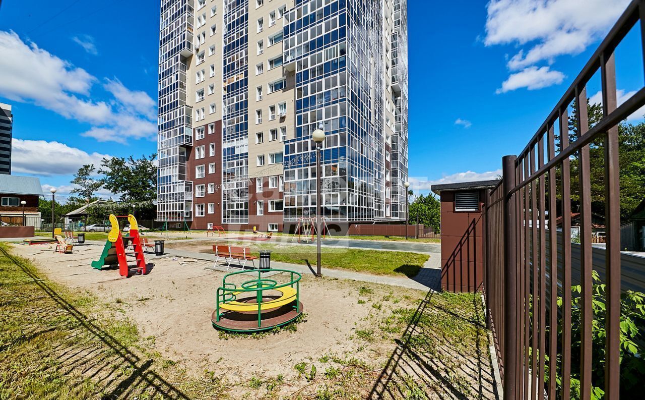 квартира г Томск р-н Советский пер Овражный 2 жилой дом по пер. Овражный, 2 фото 28