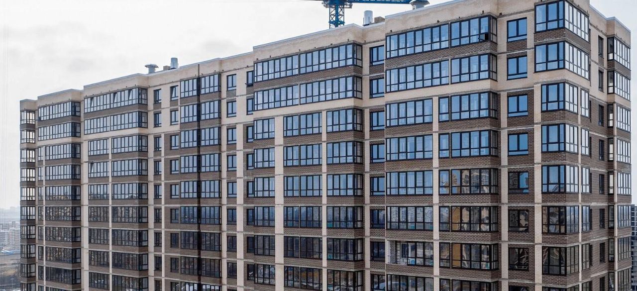квартира г Краснодар р-н Прикубанский ул Конгрессная 43 фото 7