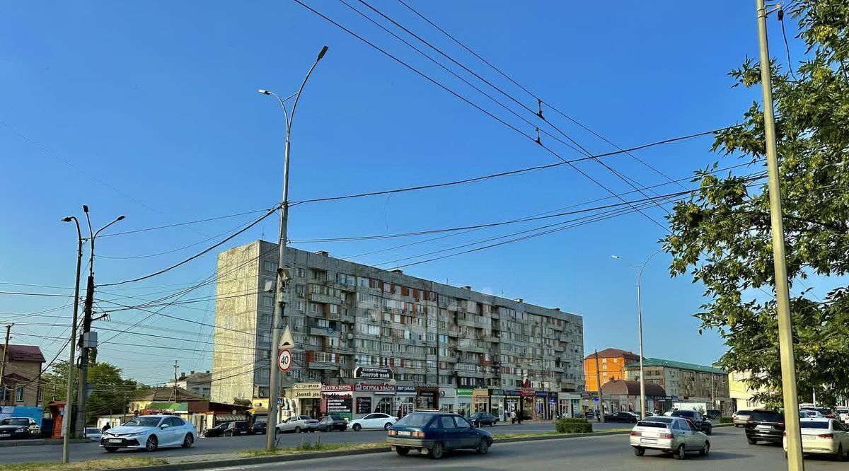 квартира г Махачкала р-н Кировский ул Героев Дагестана 18 фото 14