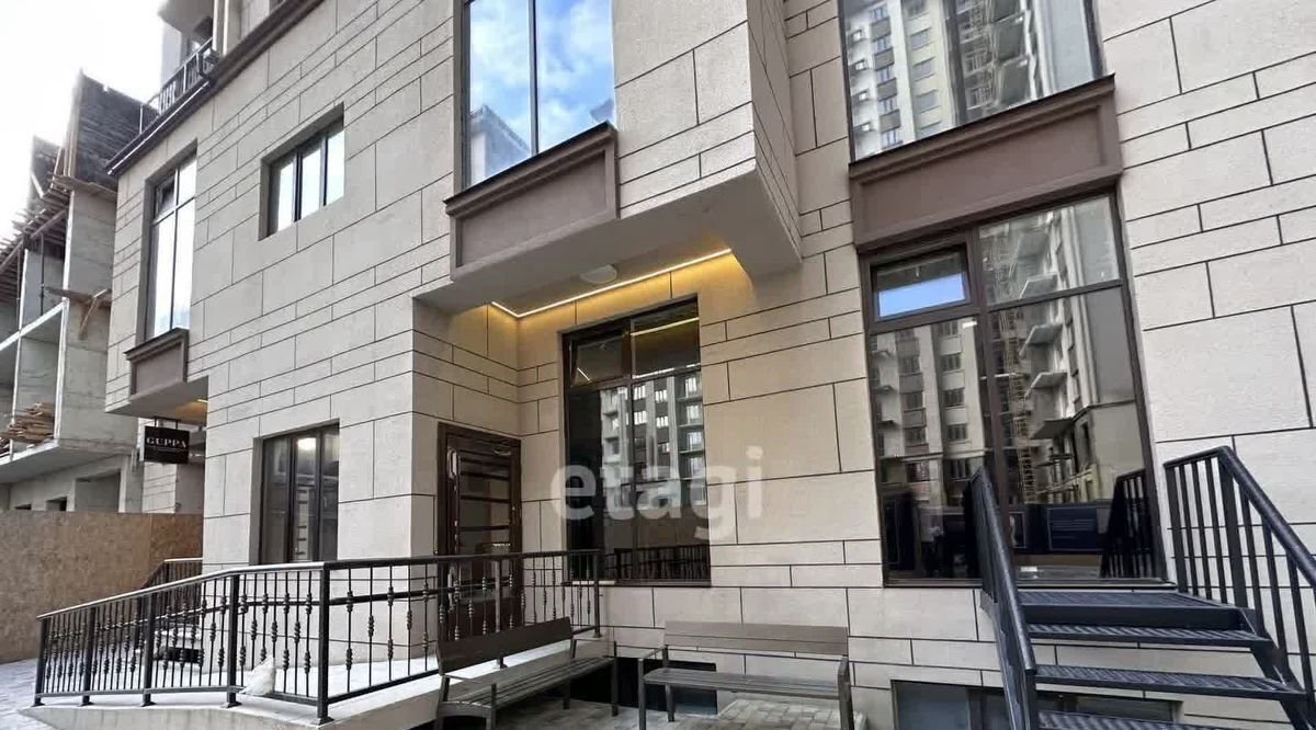 квартира г Махачкала р-н Ленинский ул Ахмата-Хаджи Кадырова 128 ЖК «Золотая миля» фото 11