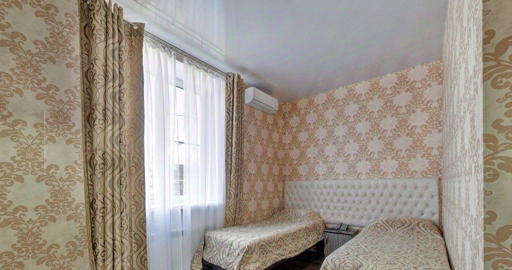 комната г Волгоград мкр Ангарский р-н Дзержинский ул Новорядская 4 фото 14