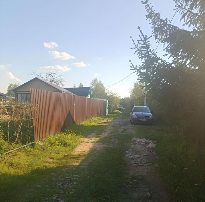 дом г Удомля снт Черемуха 161, Калининский муниципальный округ фото 3