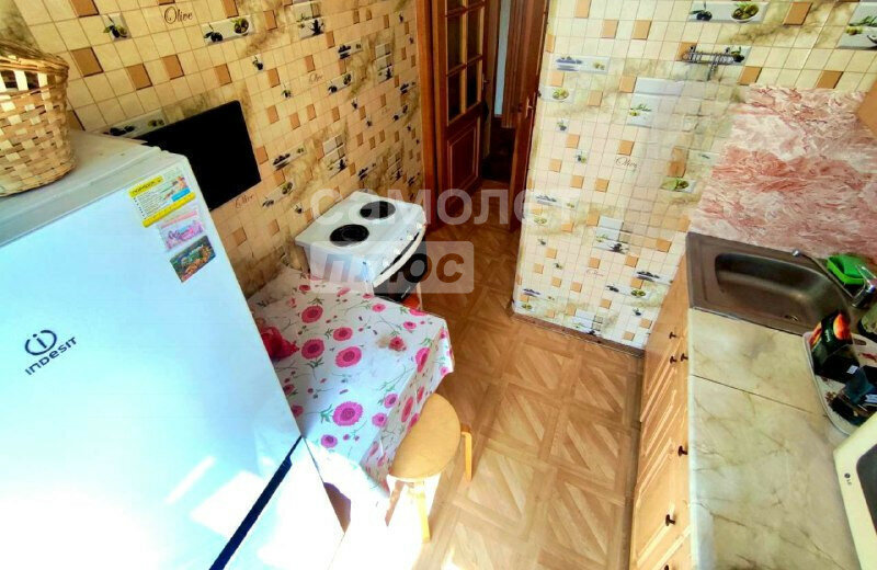 квартира г Петропавловск-Камчатский ул Автомобилистов 47 фото 4