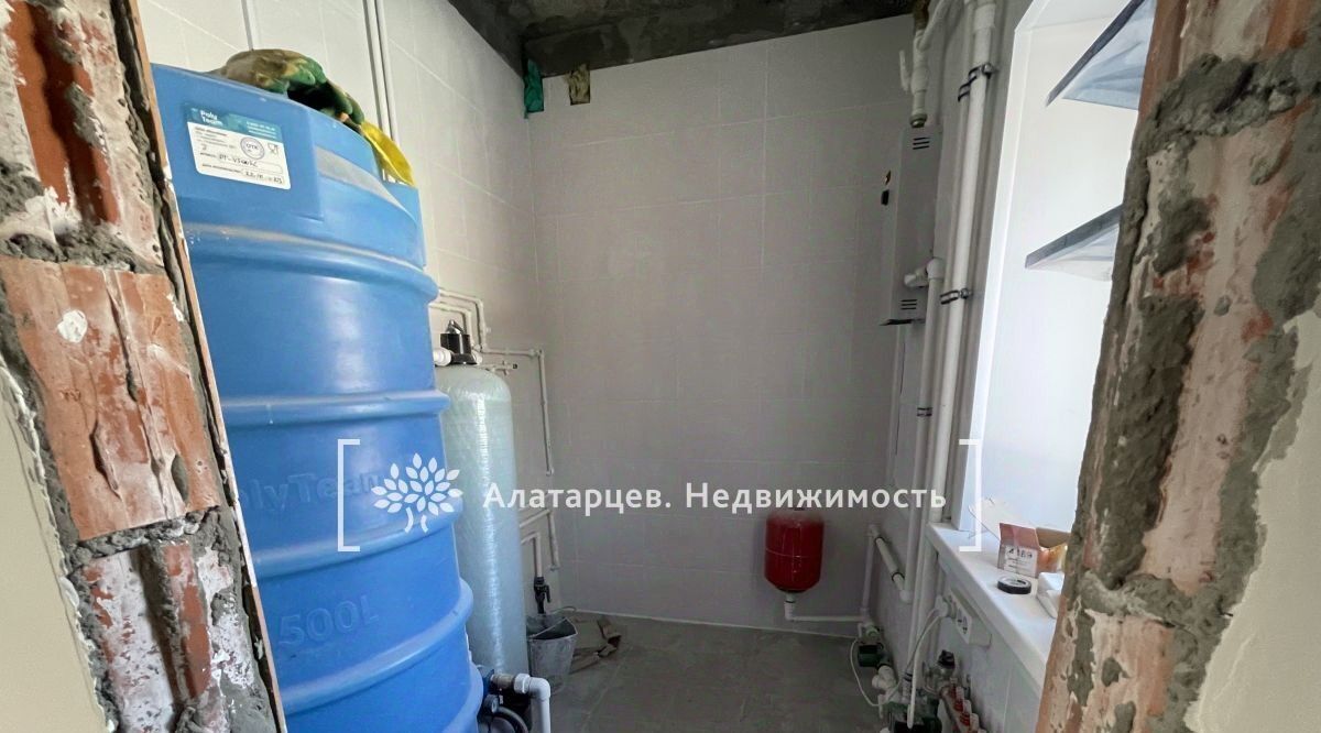 дом г Томск р-н Кировский Каскад кп, 14А фото 7