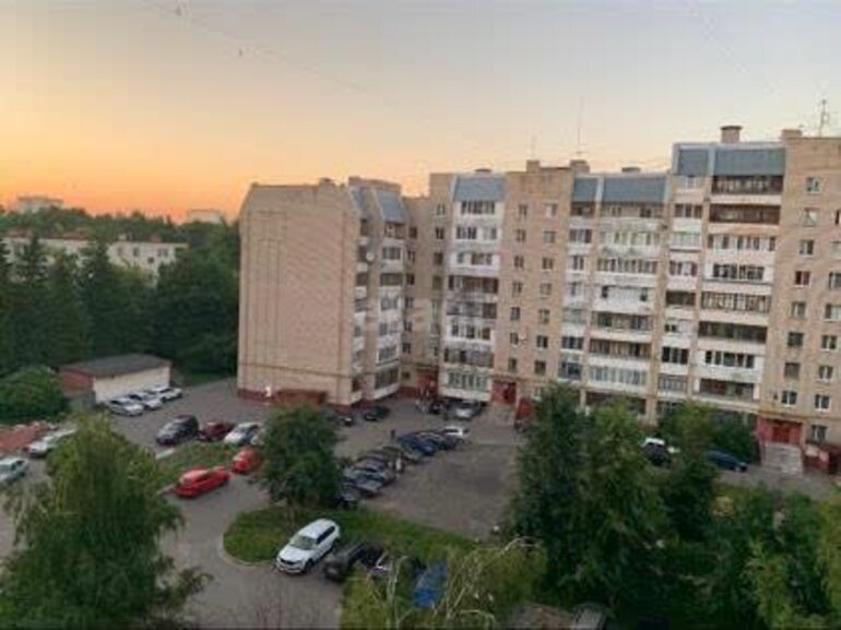 квартира г Орел р-н Советский ул Новикова 13 фото 19