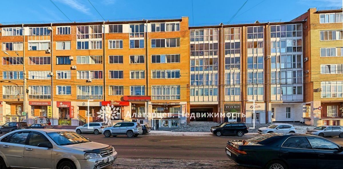 свободного назначения г Томск р-н Ленинский ул Розы Люксембург 19 фото 2
