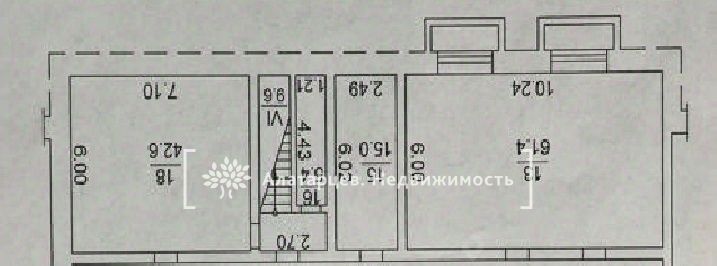 свободного назначения г Томск р-н Ленинский ул Розы Люксембург 19 фото 23