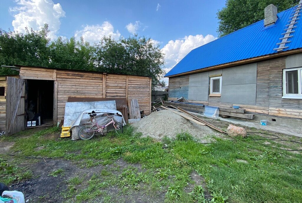 дом г Брянск п Большое Полпино ул Лермонтова 29 фото 6