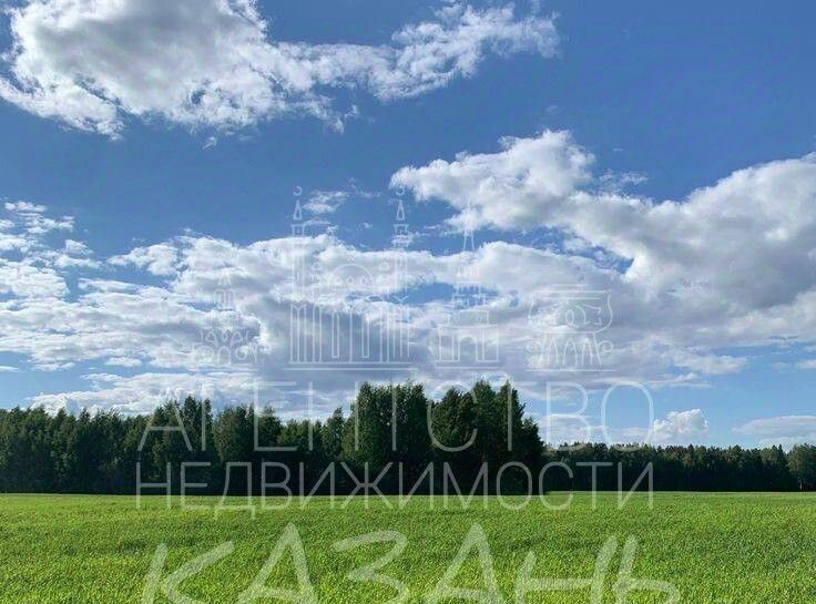 земля р-н Лаишевский с Татарские Саралы ул Комсомольская 30 фото 1