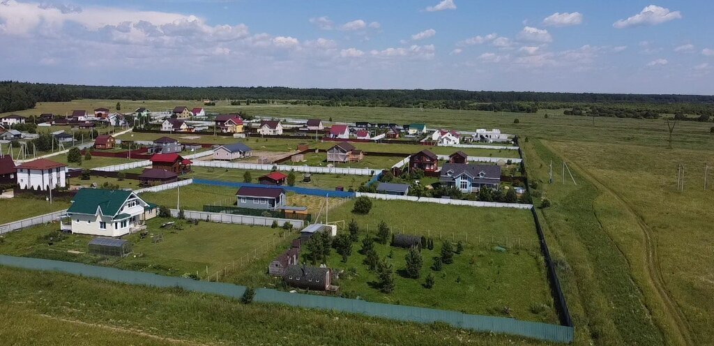 земля городской округ Серпухов д Лисенки фото 3