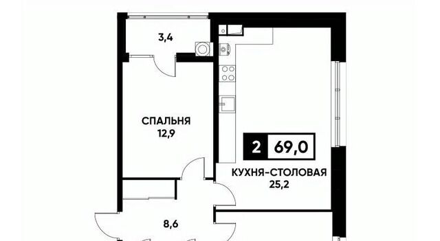 р-н Промышленный фото