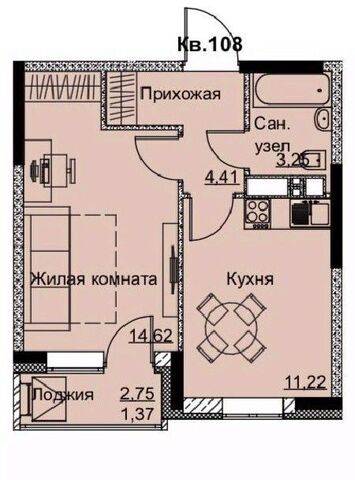 р-н Ленинский Строитель ЖК «Притяжение» жилрайон, 6-й мкр фото