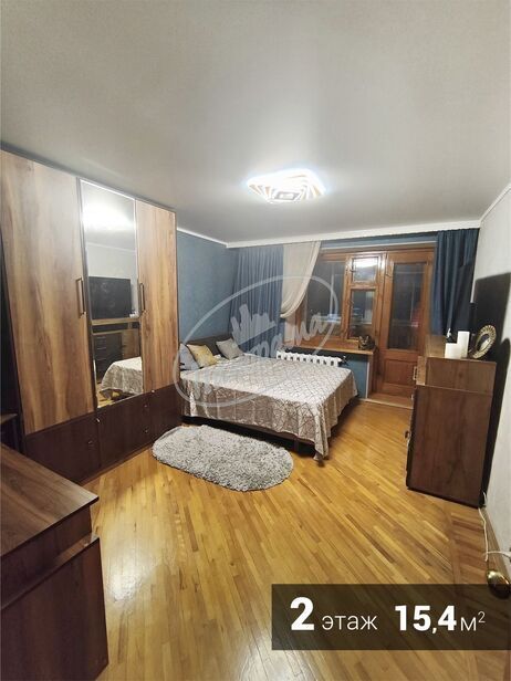 квартира г Калуга р-н Ленинский ул Никитина 83 фото 11