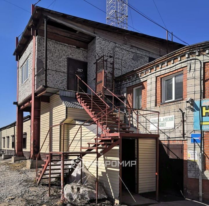 свободного назначения г Новосибирск Золотая Нива ул Федосеева 36/2 фото 3