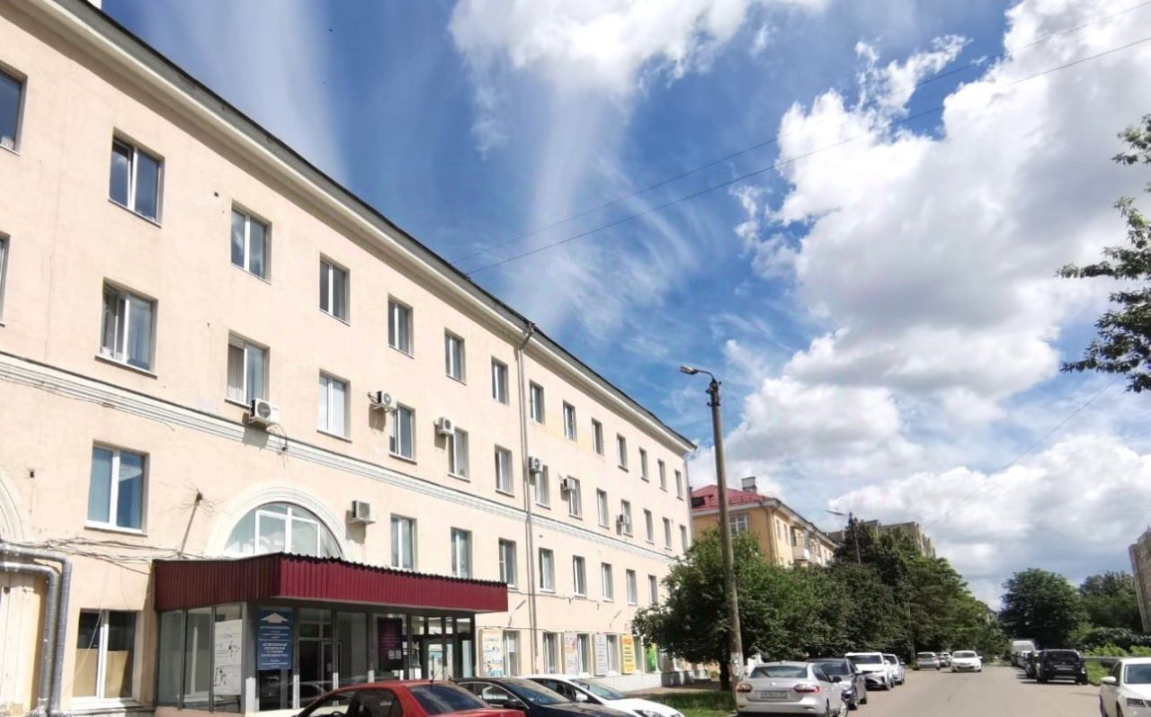 офис г Орел р-н Железнодорожный наб Дубровинского 60 фото 3