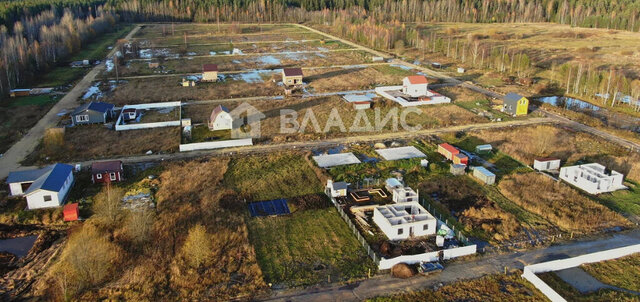Романовское сельское поселение, Ладожская, коттеджный посёлок Северная Миля фото