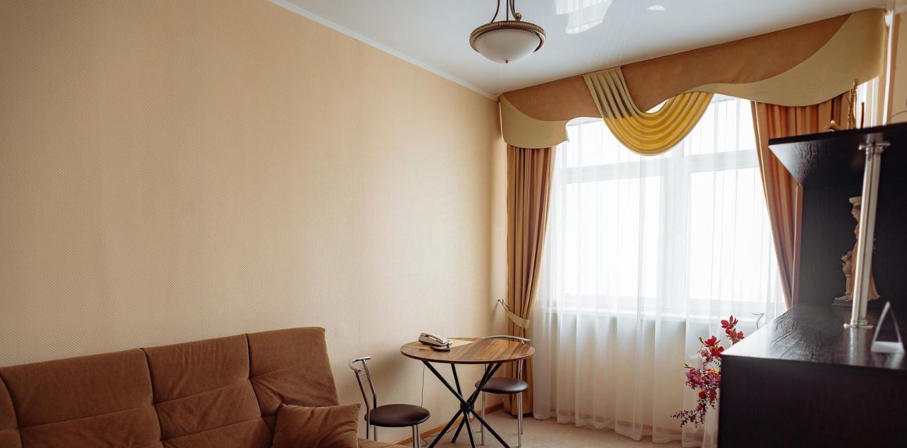 комната г Оренбург р-н Промышленный пр-кт Парковый 32 фото 2