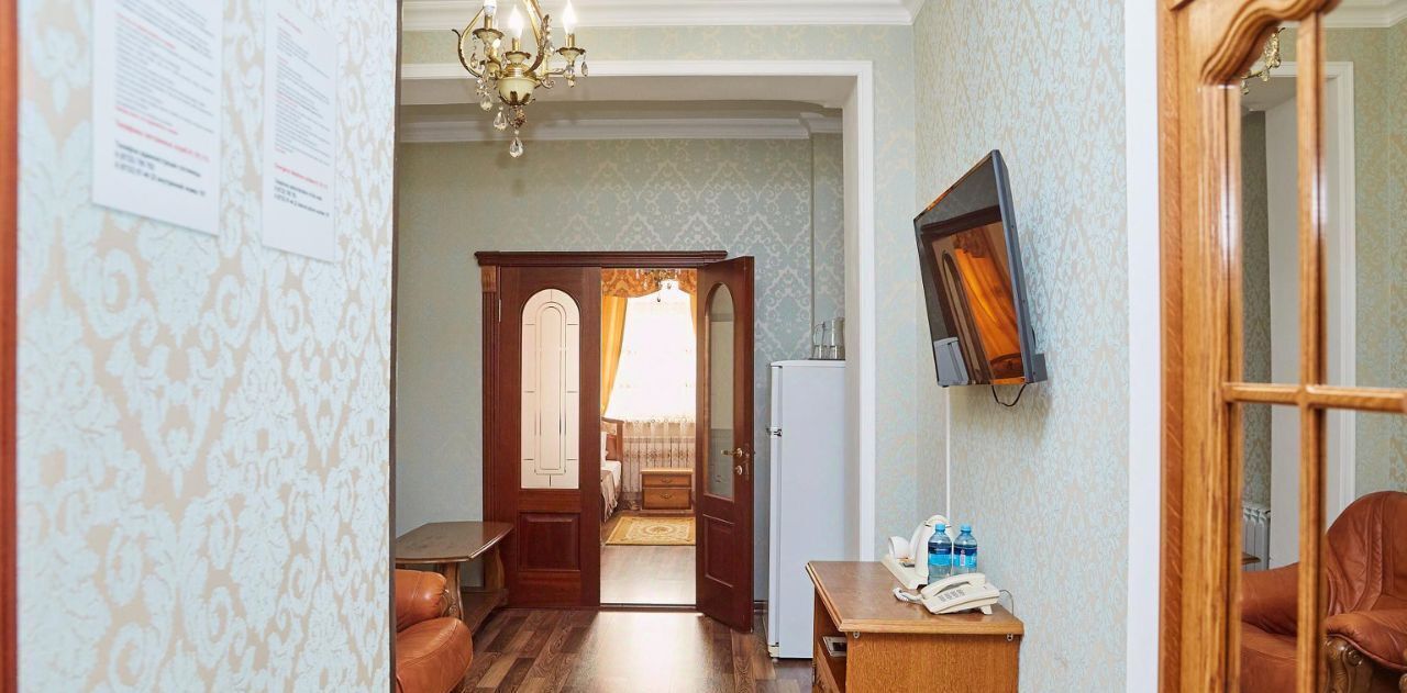 комната г Махачкала ул Гайдара Гаджиева 11к Советский фото 4