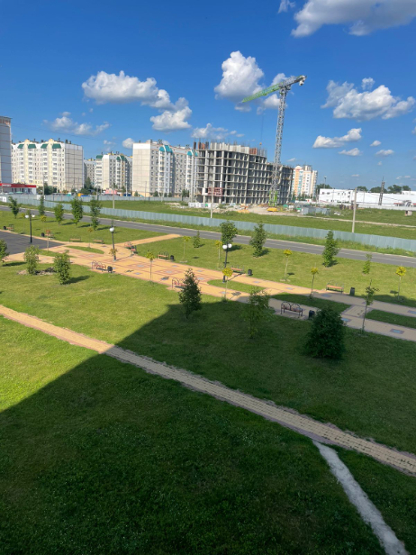 квартира г Орел р-н Заводской Пробуждение ш Карачевское 98 фото 1