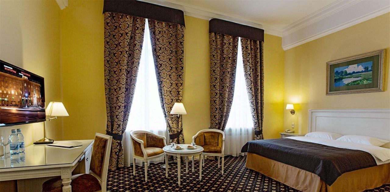 комната г Волгоград р-н Центральный ул Мира 12 фото 3
