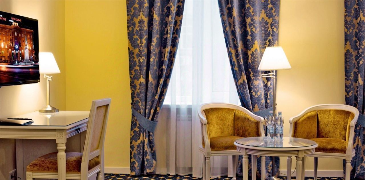 комната г Волгоград р-н Центральный ул Мира 12 фото 4