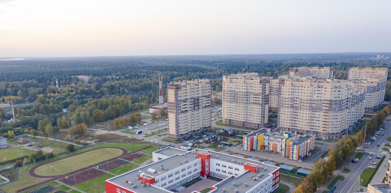 квартира г Пушкино ЖК Новое Пушкино к 28, Медведково фото 12