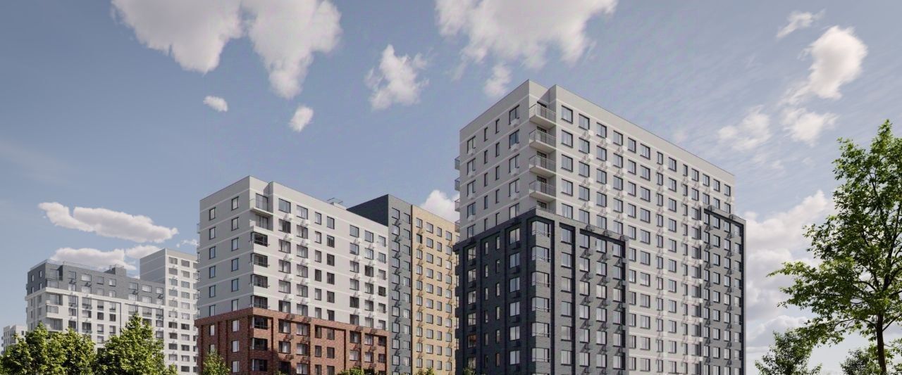 квартира г Тюмень р-н Калининский ул Андрея Кореневского 1к/2 фото 40