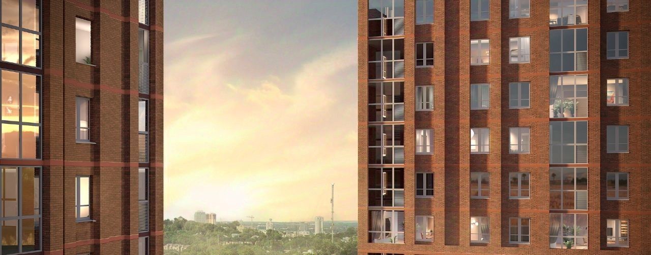 квартира г Воронеж р-н Ленинский ул Кривошеина 13/14 фото 10