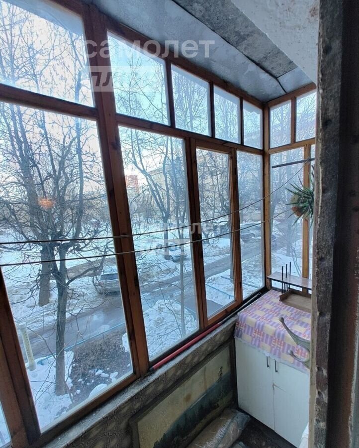 квартира г Иваново р-н Фрунзенский ул Кирякиных 2 фото 10