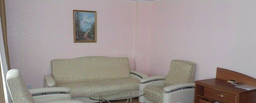 комната г Воркута пл Центральная 5 фото 2