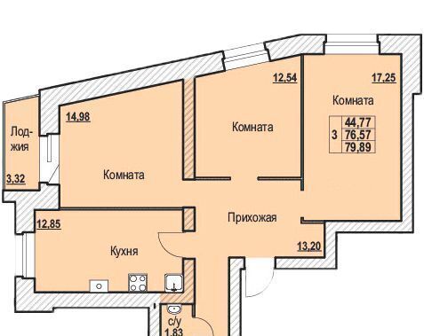 р-н Фрунзенский Престиж Сити жилой комплекс фото