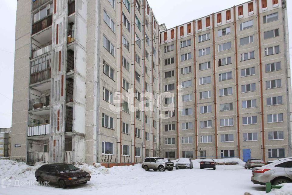 квартира г Сургут ул Толстого 24 городской округ Сургут фото 3